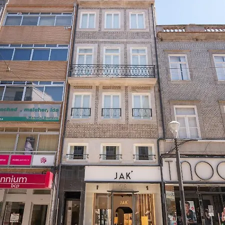 Liiiving In Porto - Santa Catarina Boutique Apartment Exterior photo