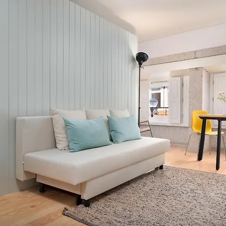 Liiiving In Porto - Santa Catarina Boutique Apartment Exterior photo