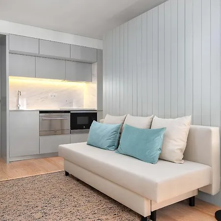Liiiving In Porto - Santa Catarina Boutique Apartment Exterior photo